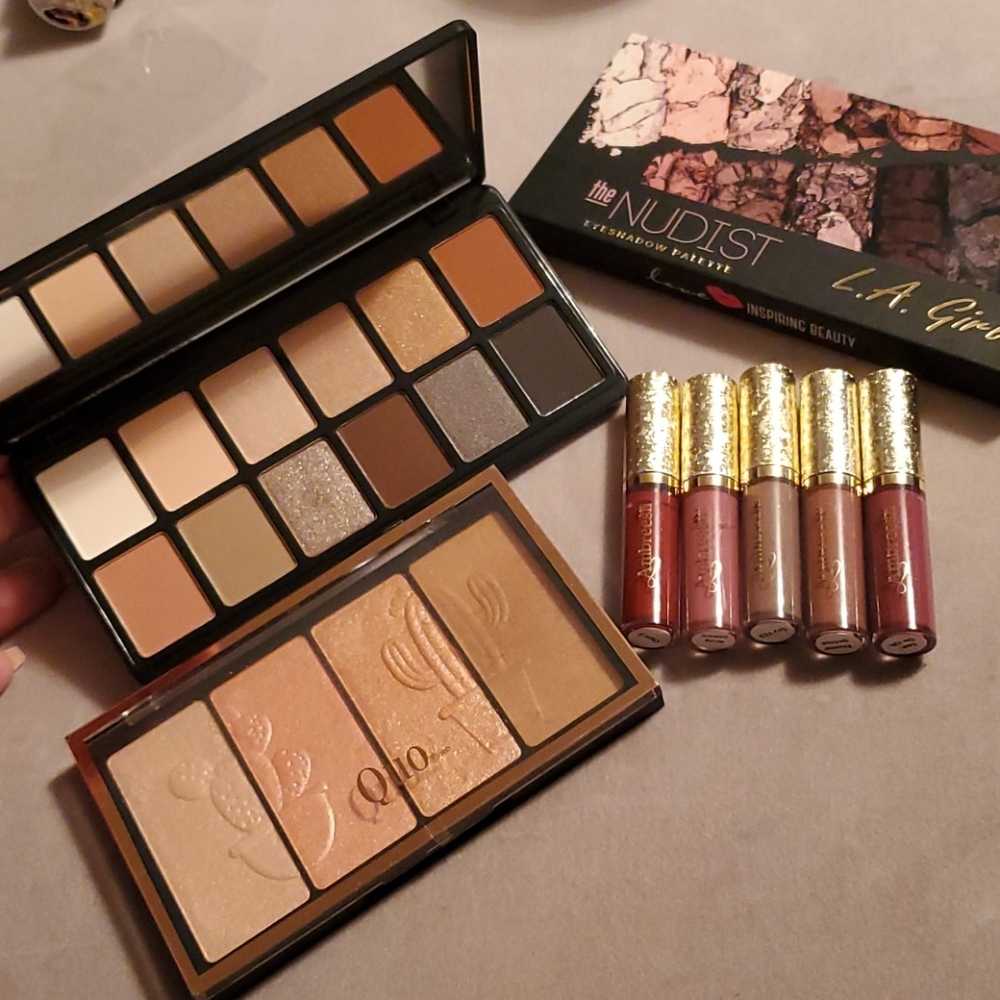 Makeup Beauty Bundle